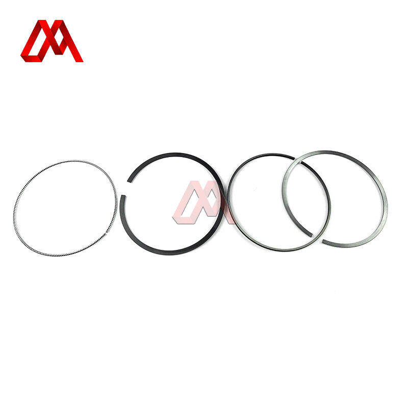 8-98057222-0 Standard Piston Ring Set 8980572220 for ISUZU XD 4JJ1