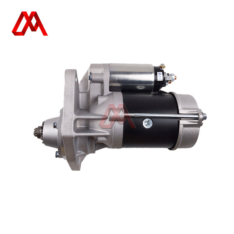 8-98179204-0 8981792040 Starter Motor for ISUZU Elf NPR 4JJ1 4HK1