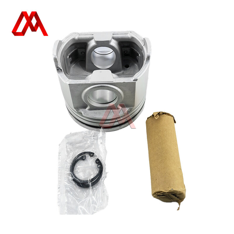 IZUMI Truck Engine Parts Piston Set ME241686 ME241688 for Mitsubishi Canter 4M51T 