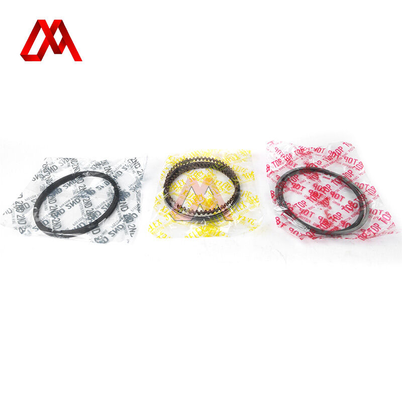 35869-75 Piston Ring Assembly for Toyota 3Y 0.75 Truck Replacement Parts