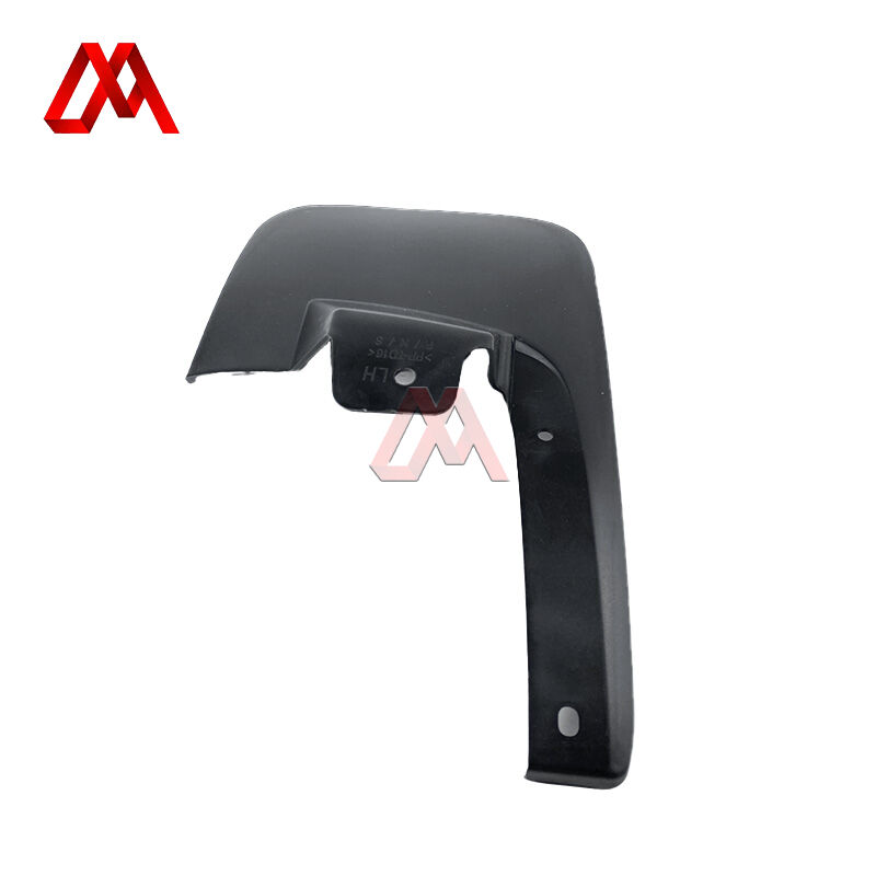 GL-017-099 Car Fender Mud Flaps Set for Isuzu D-MAX 2012-2016 Truck Accessories