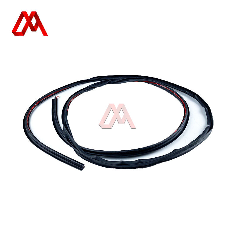 8-98041651-3 8980416513 Windshield Rubber Seal for Isuzu FVR94