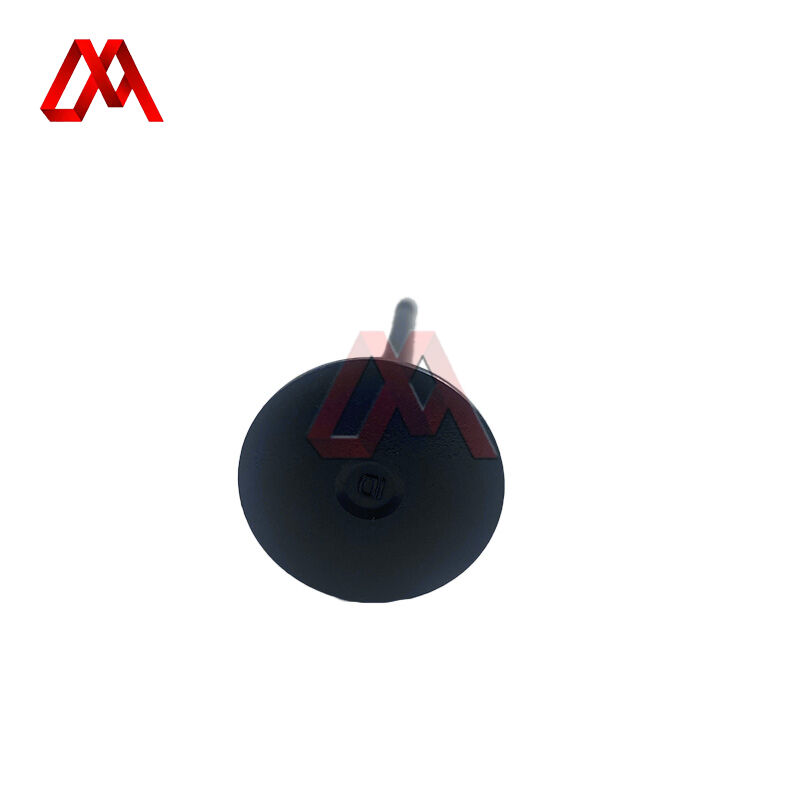 8-97209876-2 8972098762 Exhaust Valve Suitable for ISUZU 4HK1 6HK1