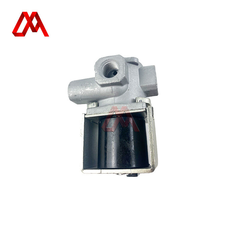 1-82563602-6 1825636026 Exhaust Brake Solenoid Valve for ISUZU FVZ 6HK1 Truck Spare Parts
