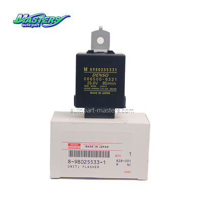 Masters 8-98025533-1 1-83470060-1 LED Flasher Unit 8980255331 1834700601 cho ISUZU 700P VC46