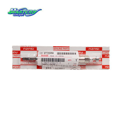Masters 1-82513043-2 Glow Plug 1825130432 Đối với ISUZU FTR33 6HH1