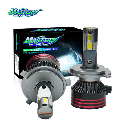 Masters M8pro 130W 13000 Lumens 6500K Cool White H1 H7 H11 đèn pha bóng đèn