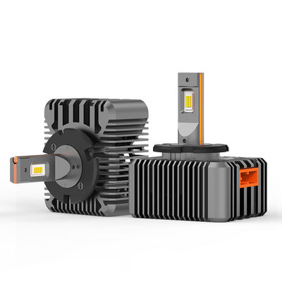 SD5 90W 8000LM 6000K 5575 Chips Superior Aviation Aluminium đèn pha LED bóng đèn