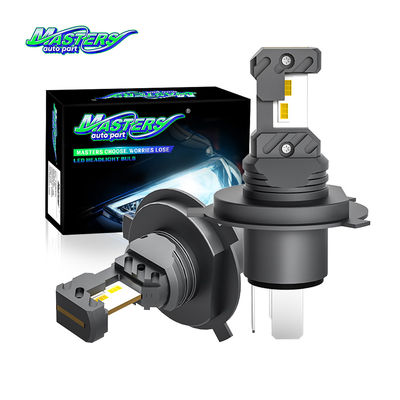 Masters NHC 1/1 Với Halogen 60W 6000LM 9005/9006/9012/H1/H4/H7/H8 Đèn đèn pha LED