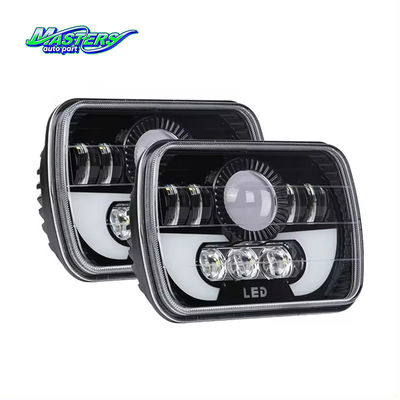 Masters 5 * 7 Inch H4 IYF-196-S-08P-001-LT 50W 2200LM 6500K Đèn chỉ số rẽ xe