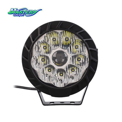 Masters 5 inch Laser Spotlight XM-5IN-10P-001 50W 5000LM 6500K H4 Đèn làm việc dẫn