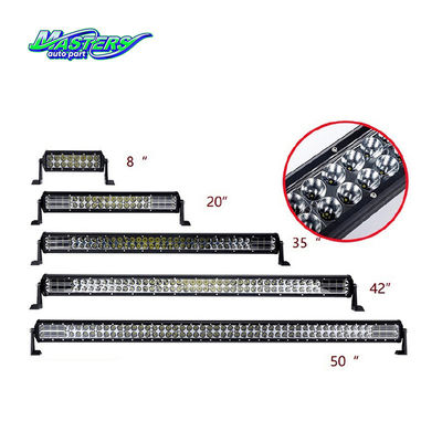 50 Inch làm việc ánh sáng đèn pha XM-1237-S-104P-001-R 120W 9600LM 1700-6500K H4 dẫn đèn làm việc