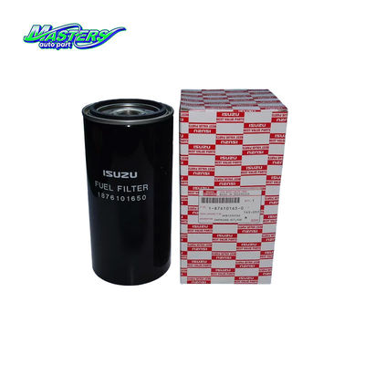 Bộ lọc nhiên liệu chính hãng cho ISUZU BVP Model 1876101650 & 8981232560