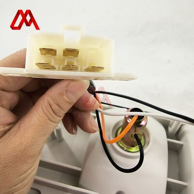 8-98223616-0 Bộ đèn kết hợp phía sau cho ISUZU F 8982236160