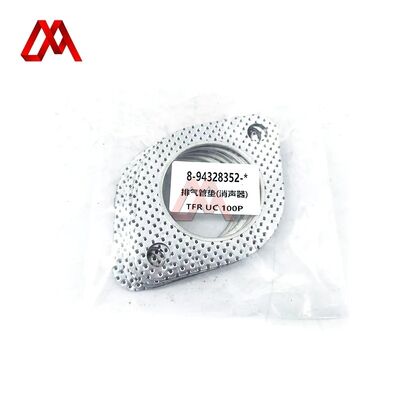 8-94328352-0 8943283520 Vòng đệm ống xả cho phụ tùng xe tải ISUZU 100P TFR UC