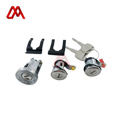 8-94332441-0 8943324410 Bộ khóa xe hoàn chỉnh cho ISUZU NHR NKR 100P phụ kiện xe tải